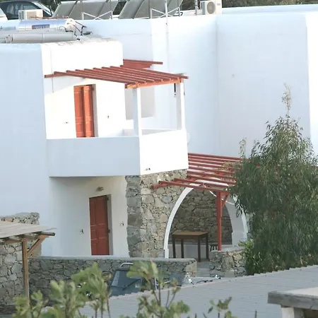 Vrissi Apartman Mykonos Town