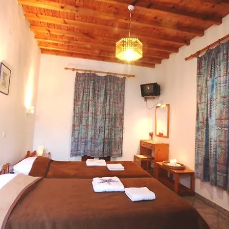 فريسي بانسيون 2* Mykonos Town