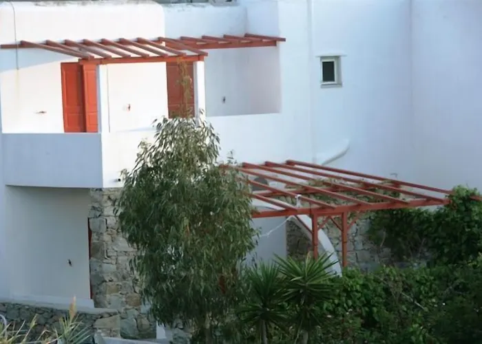 Appartement Vrissi *