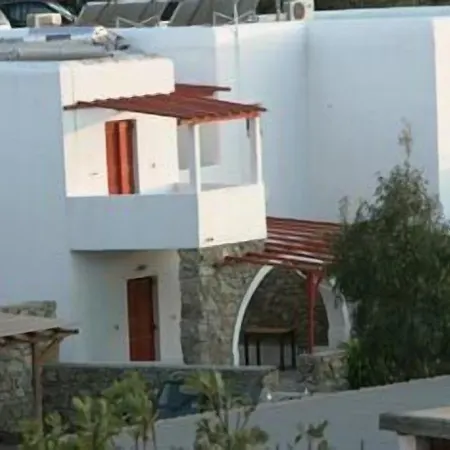 Διαμέρισμα Vrissi Mykonos Town