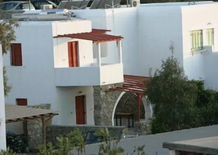 شقة Vrissi Mykonos Town