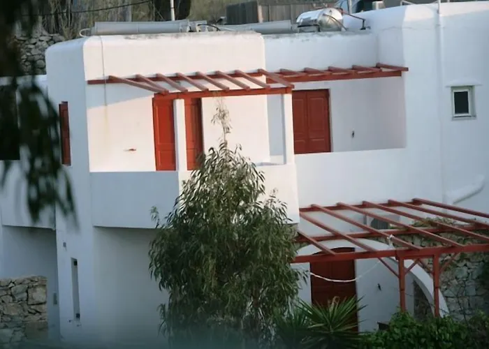 Διαμέρισμα Vrissi Mykonos Town