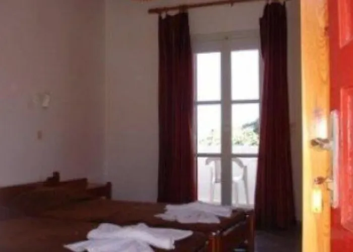 Διαμέρισμα Vrissi Mykonos Town