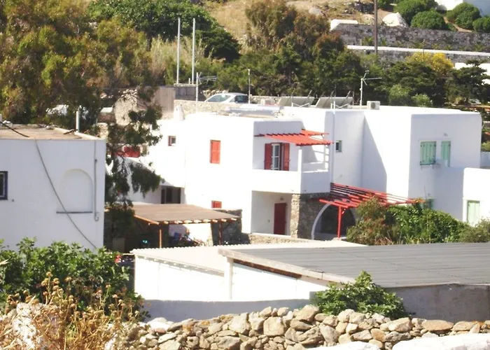 Vrissi Διαμέρισμα *