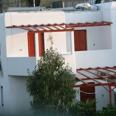 Daire Vrissi Mykonos Town