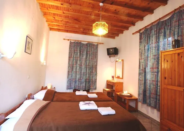 Vrissi * Mykonos Town